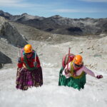 Un futuro que se derrite: Cholitas Escaladoras luchan por la supervivencia