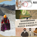 Serie: investigaciones sobre negociados y medio ambiente