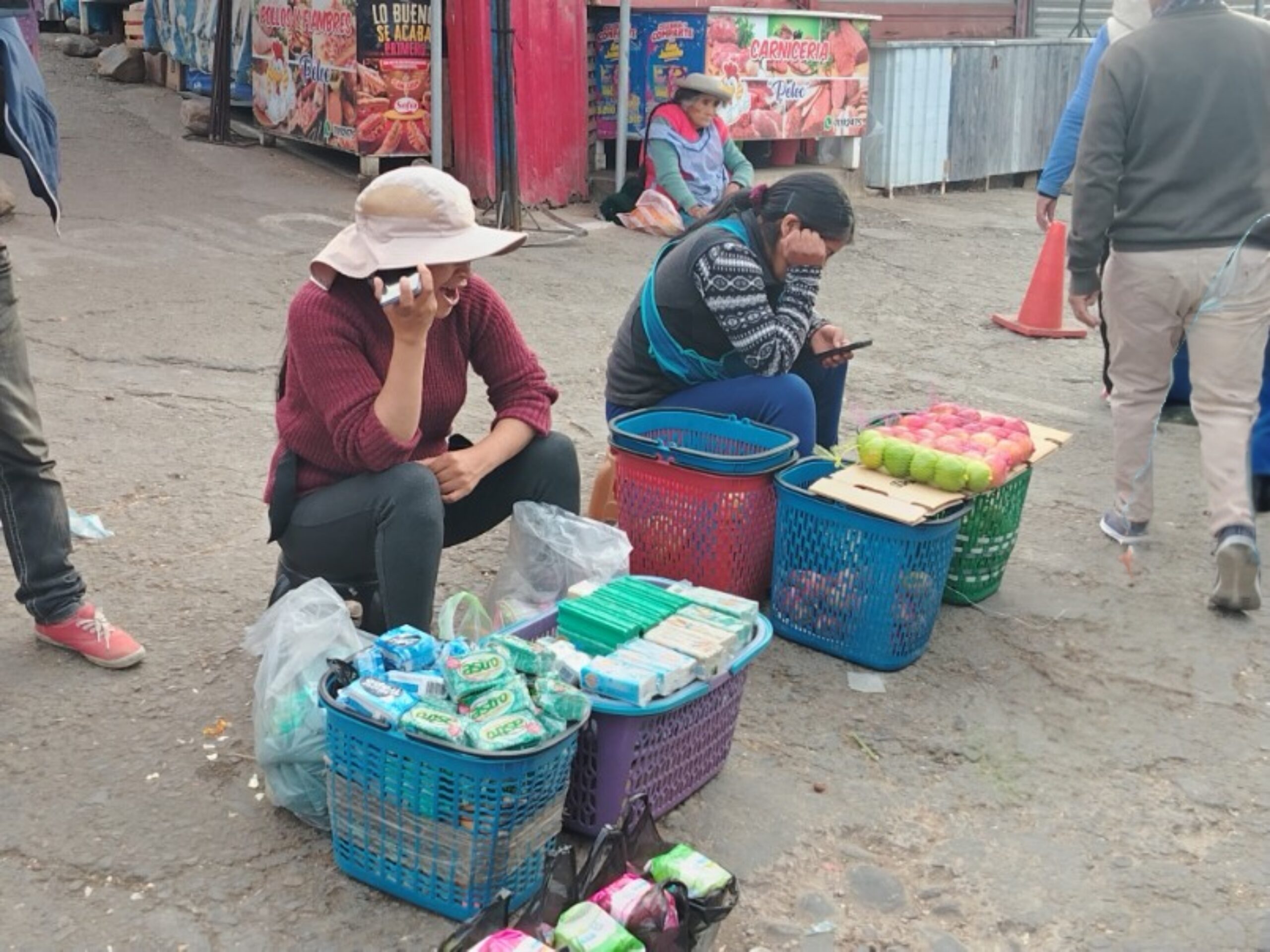 Las 6 coincidencias clave de empleo propuestas por candidatos de Bolivia