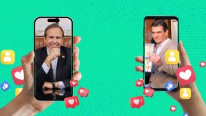 ¿Las redes sociales definirán la segunda vuelta?