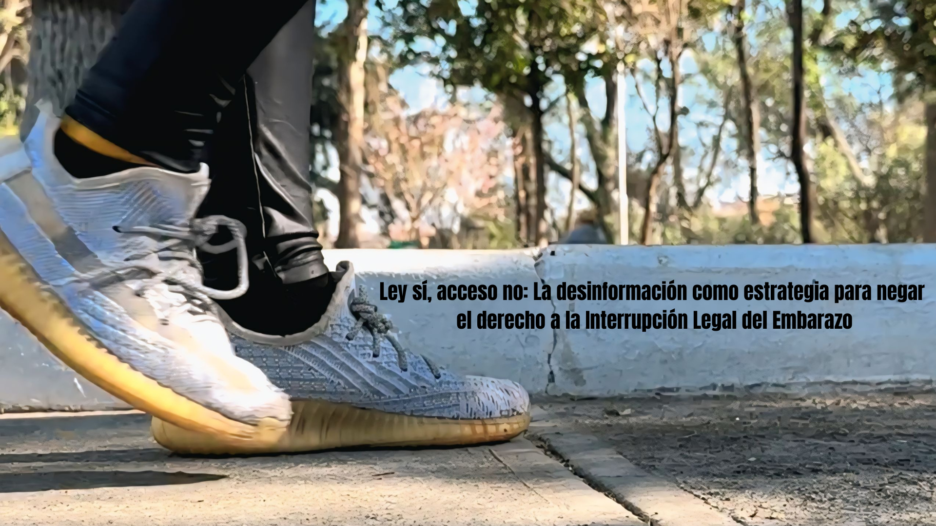 Ley sí, acceso no: La desinformación como estrategia para negar el derecho a la Interrupción Legal del Embarazo