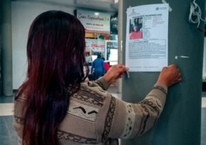 Desaparecidas: la agonía sin fin de las familias que no dejan de buscar