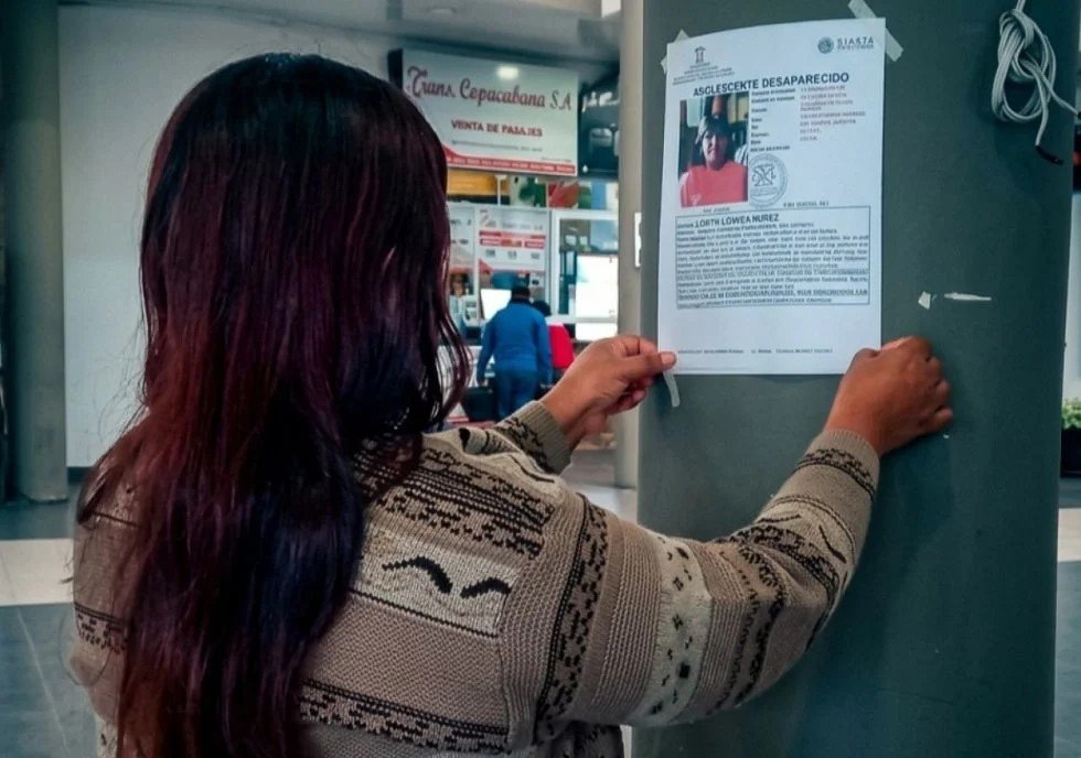 Desaparecidas: la agonía sin fin de las familias que no dejan de buscar