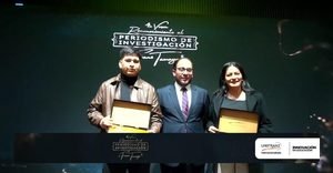 Acceso logra el primer lugar en el Reconocimiento al Periodismo de Investigación «Franz Tamayo»