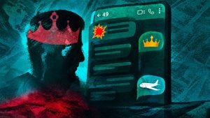 El misterio detrás de las comunicaciones del “Rey del Sur”