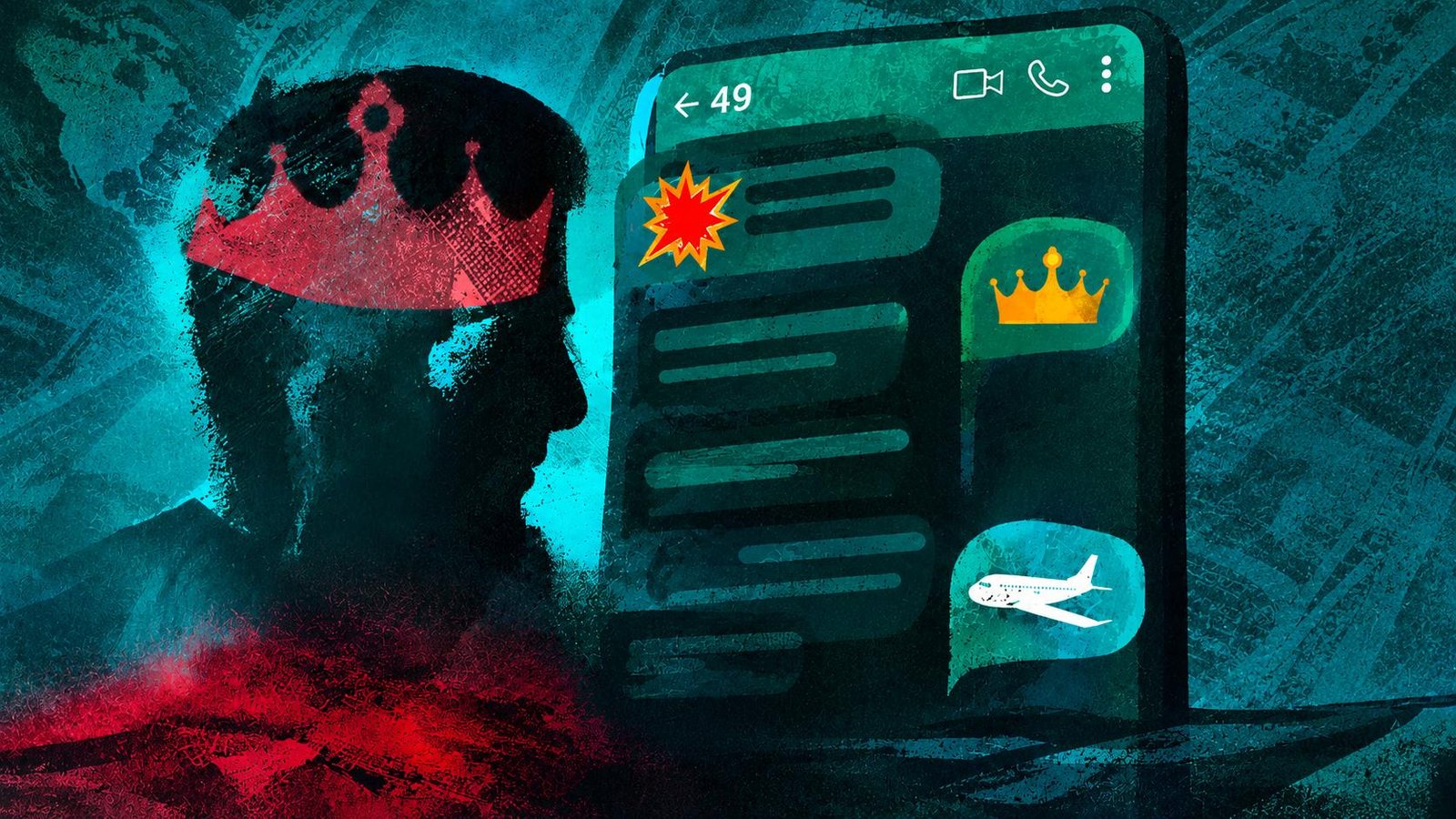 El misterio detrás de las comunicaciones del “Rey del Sur”